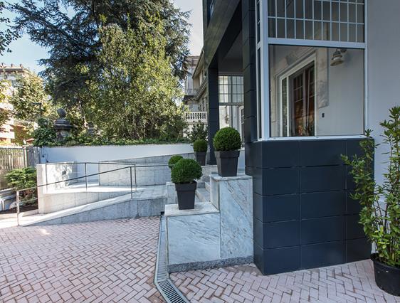 Sercotel El Balcon De La Bahia Suites サンタンデール エクステリア 写真