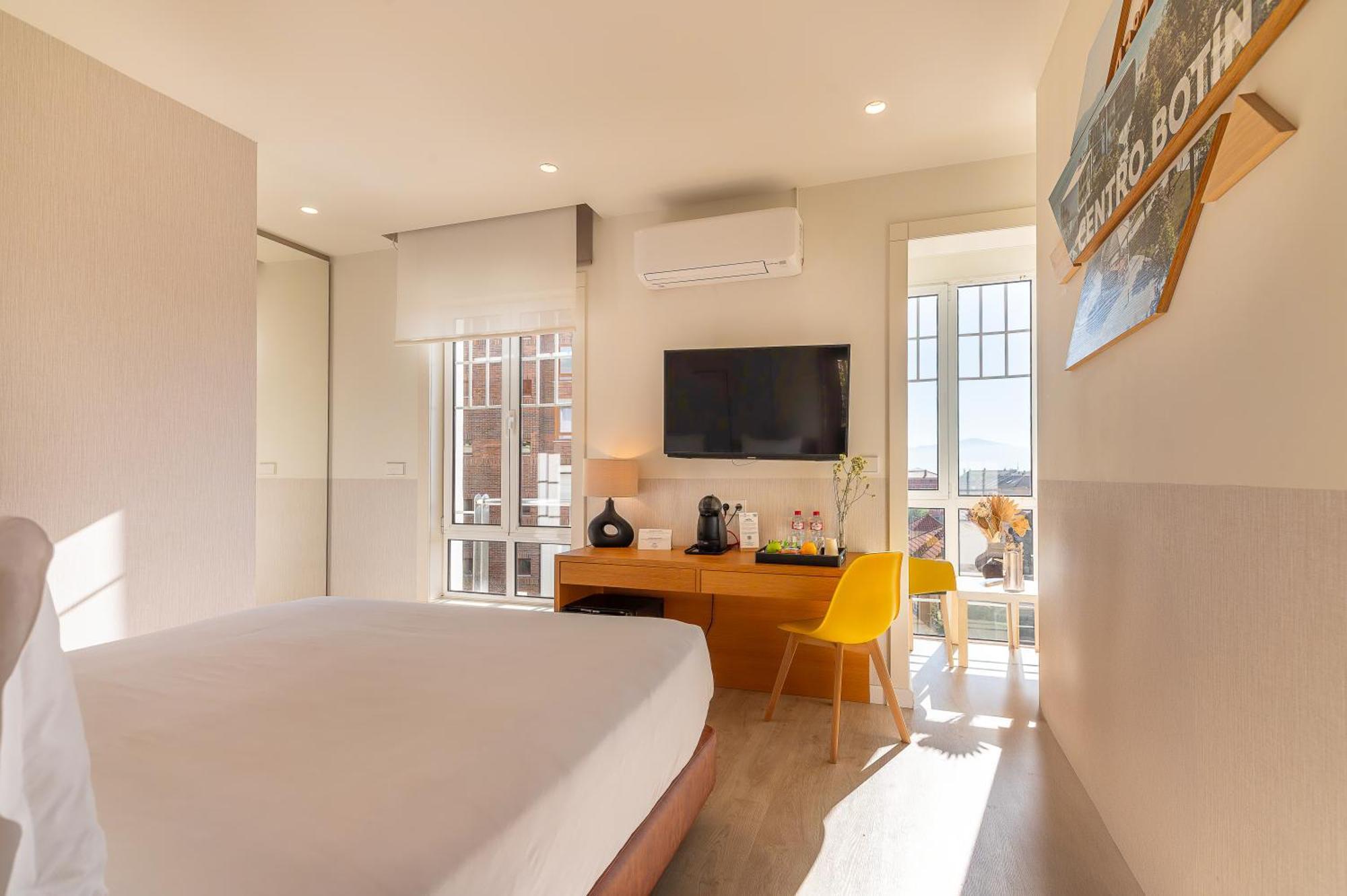 Sercotel El Balcon De La Bahia Suites サンタンデール エクステリア 写真
