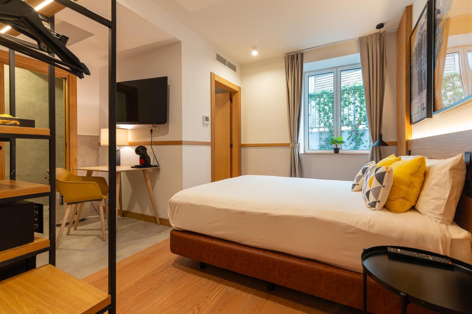 Sercotel El Balcon De La Bahia Suites サンタンデール 部屋 写真