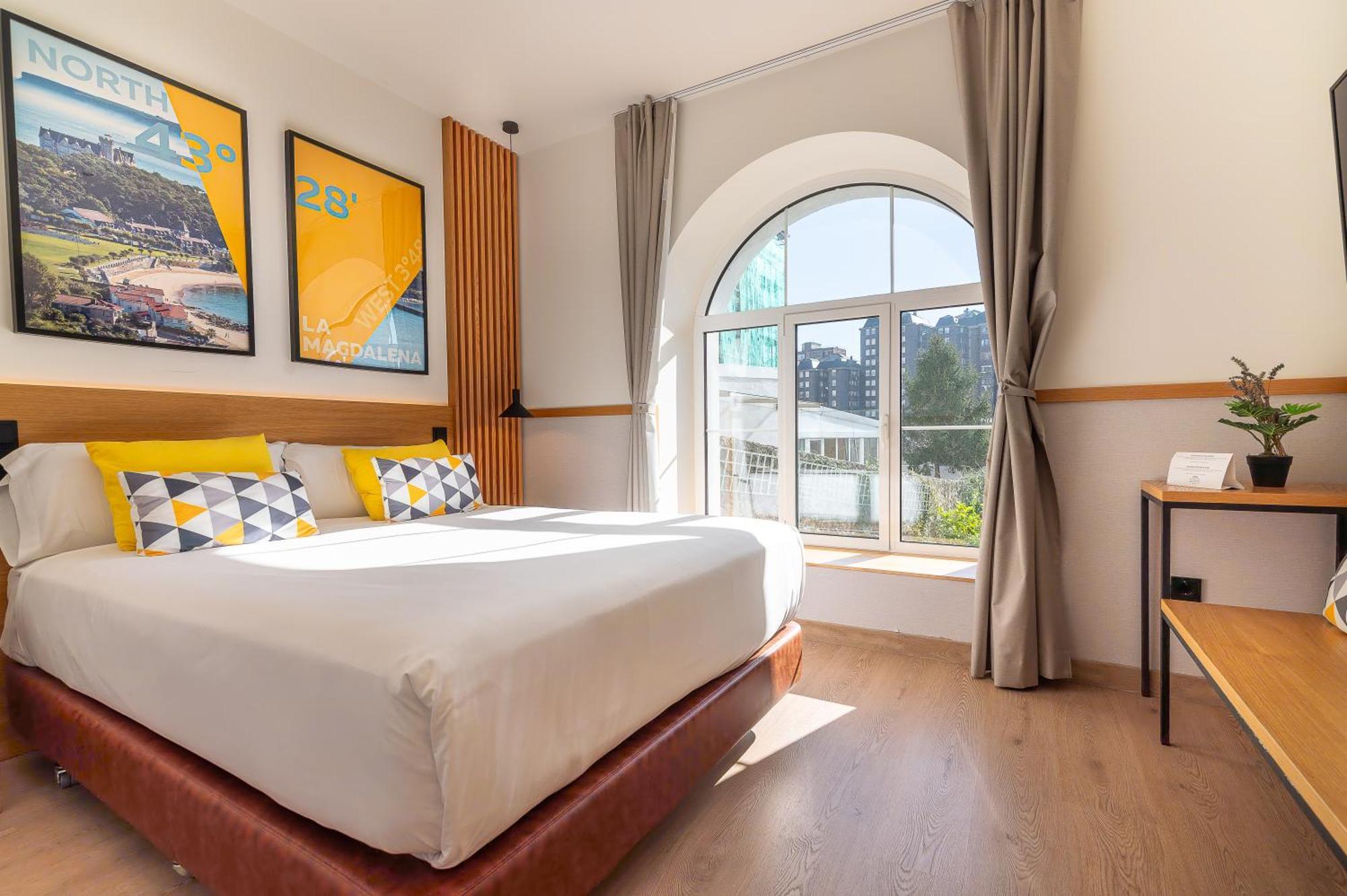 Sercotel El Balcon De La Bahia Suites サンタンデール エクステリア 写真
